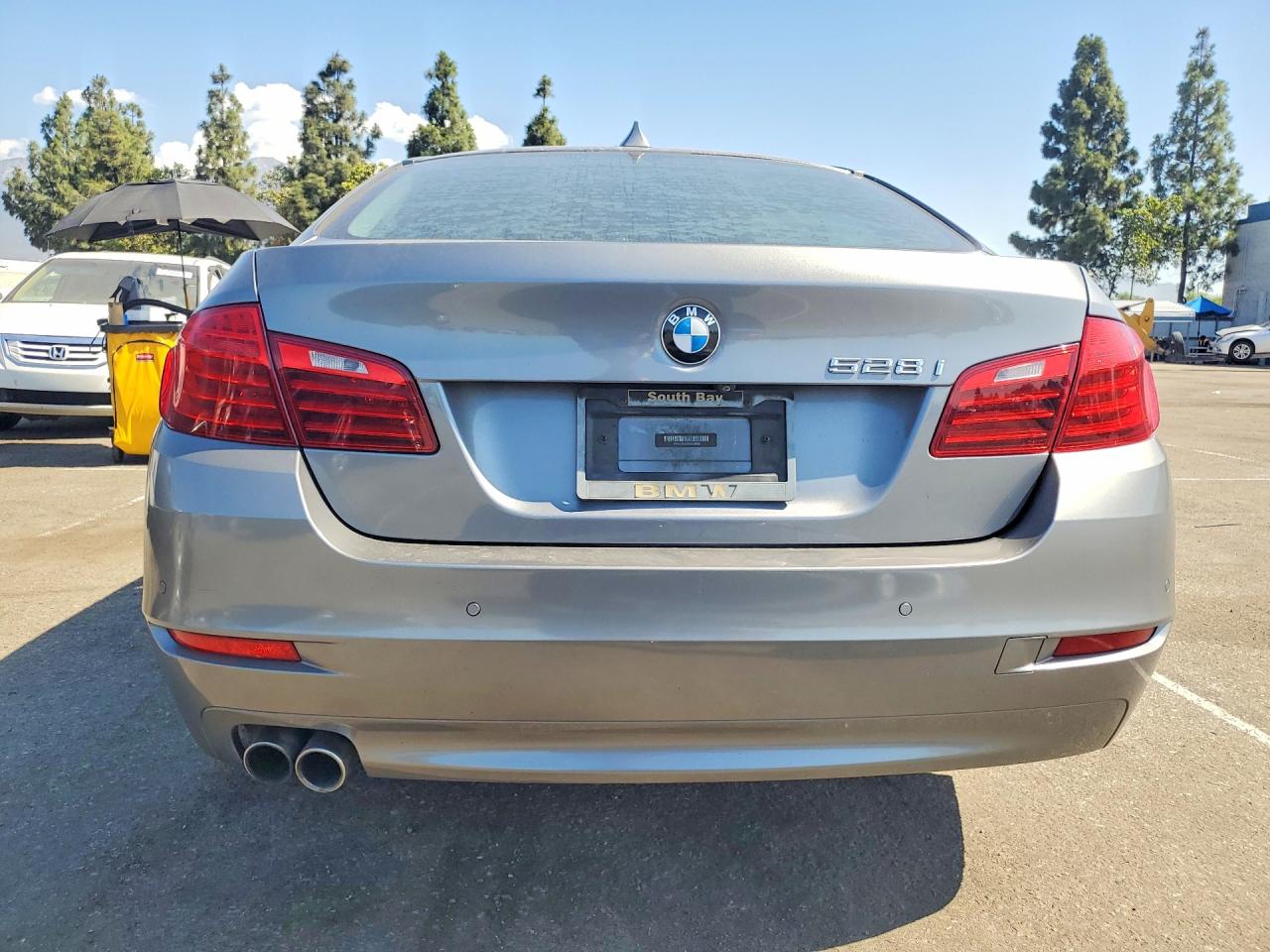 2014 BMW 5 SERIES