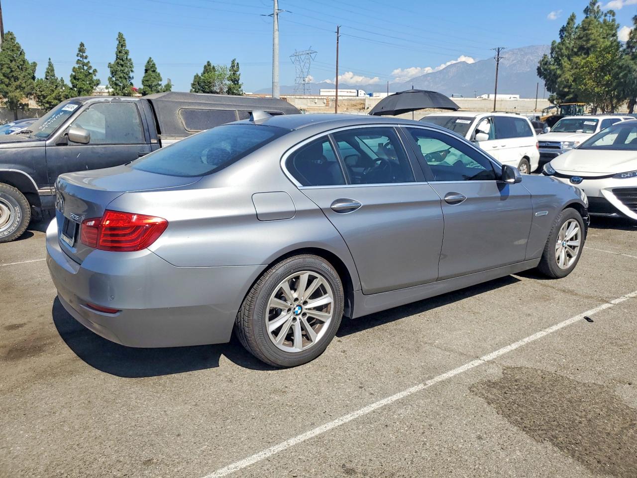 2014 BMW 5 SERIES