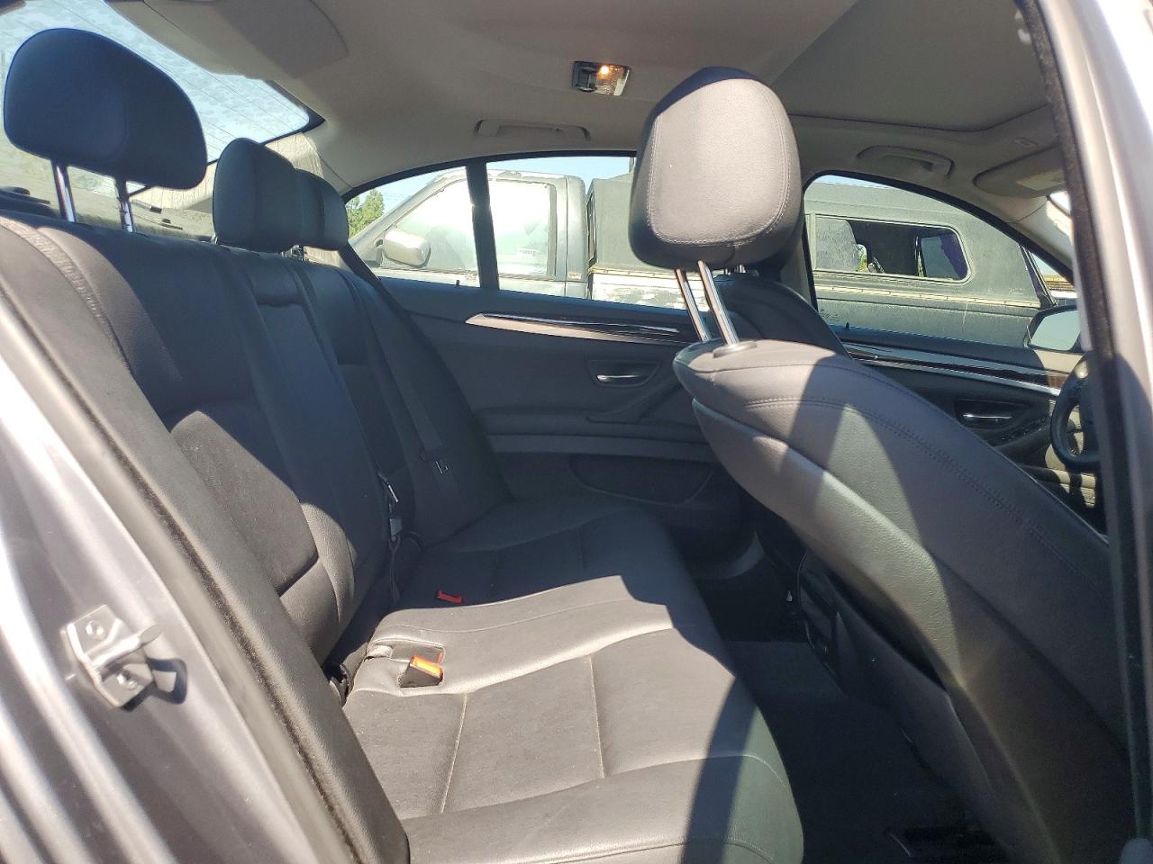 2014 BMW 5 SERIES