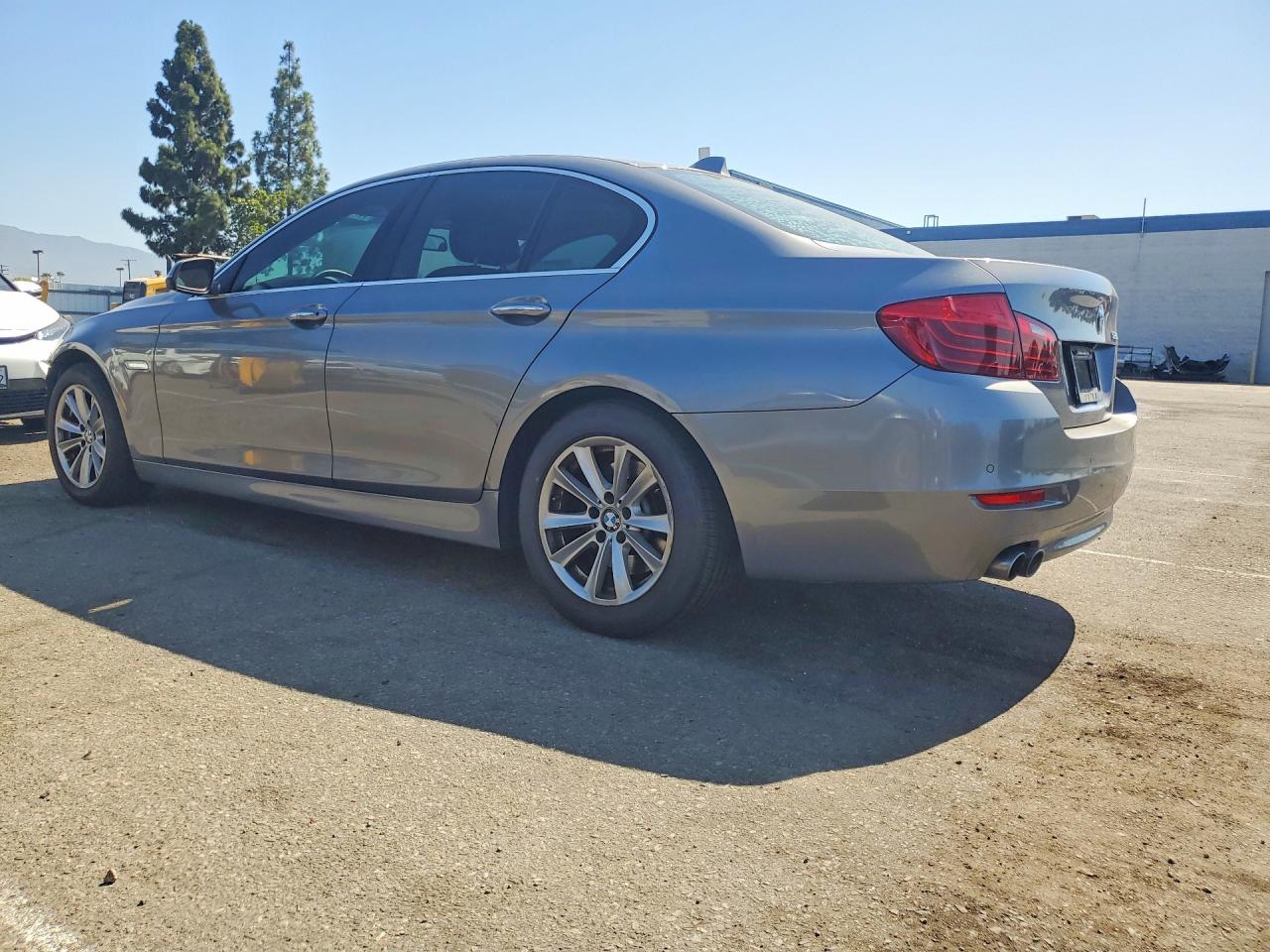 2014 BMW 5 SERIES