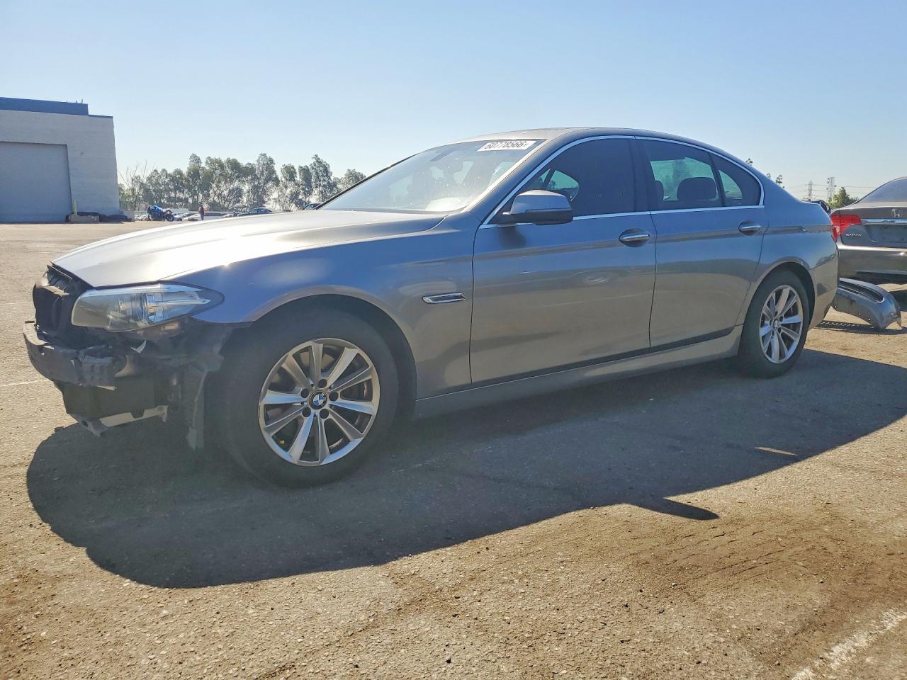 2014 BMW 5 SERIES