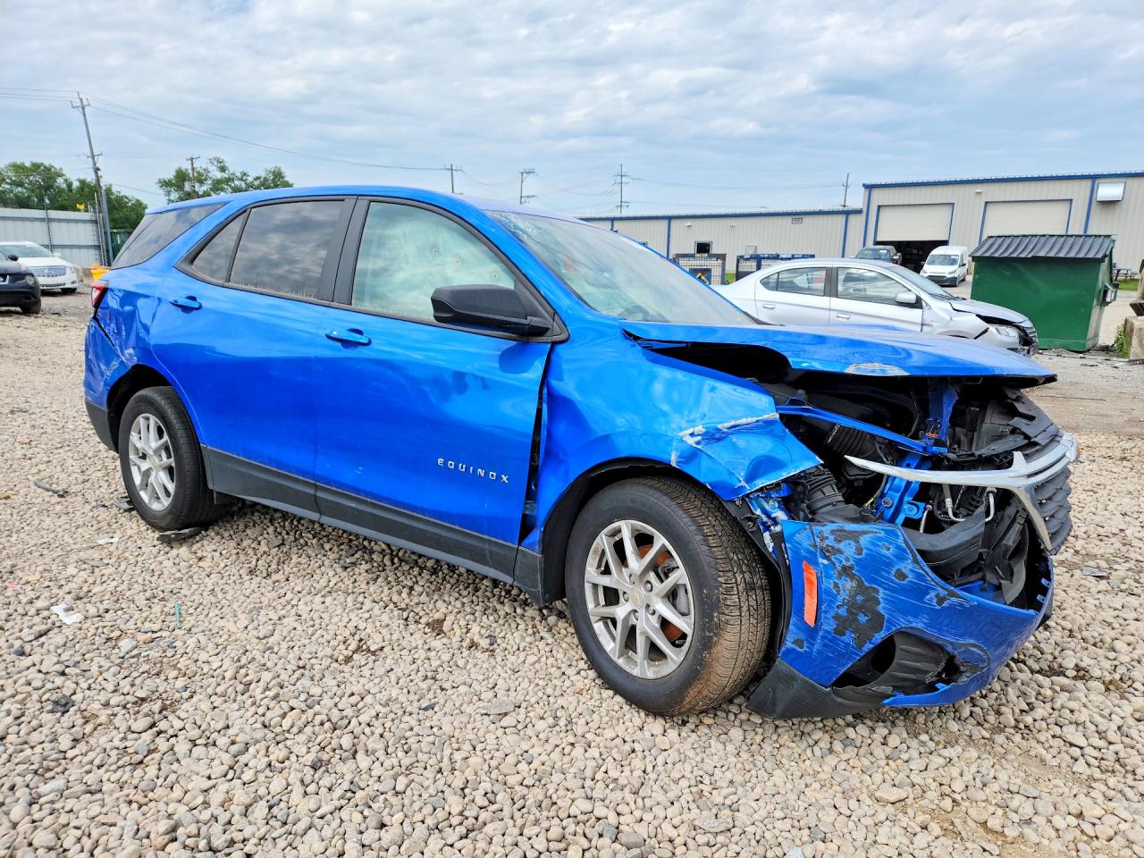 2024 CHEVROLET EQUINOX