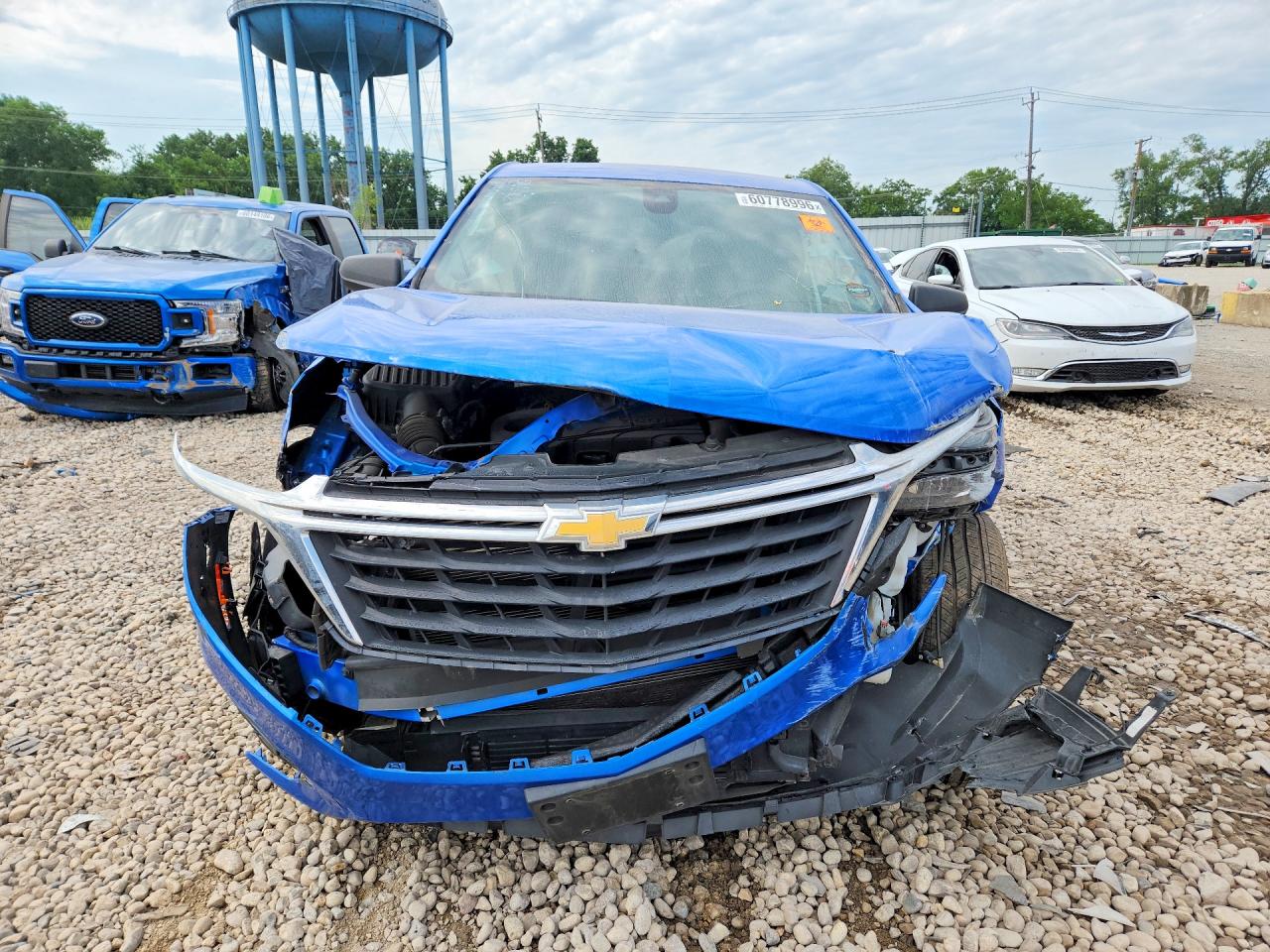 2024 CHEVROLET EQUINOX