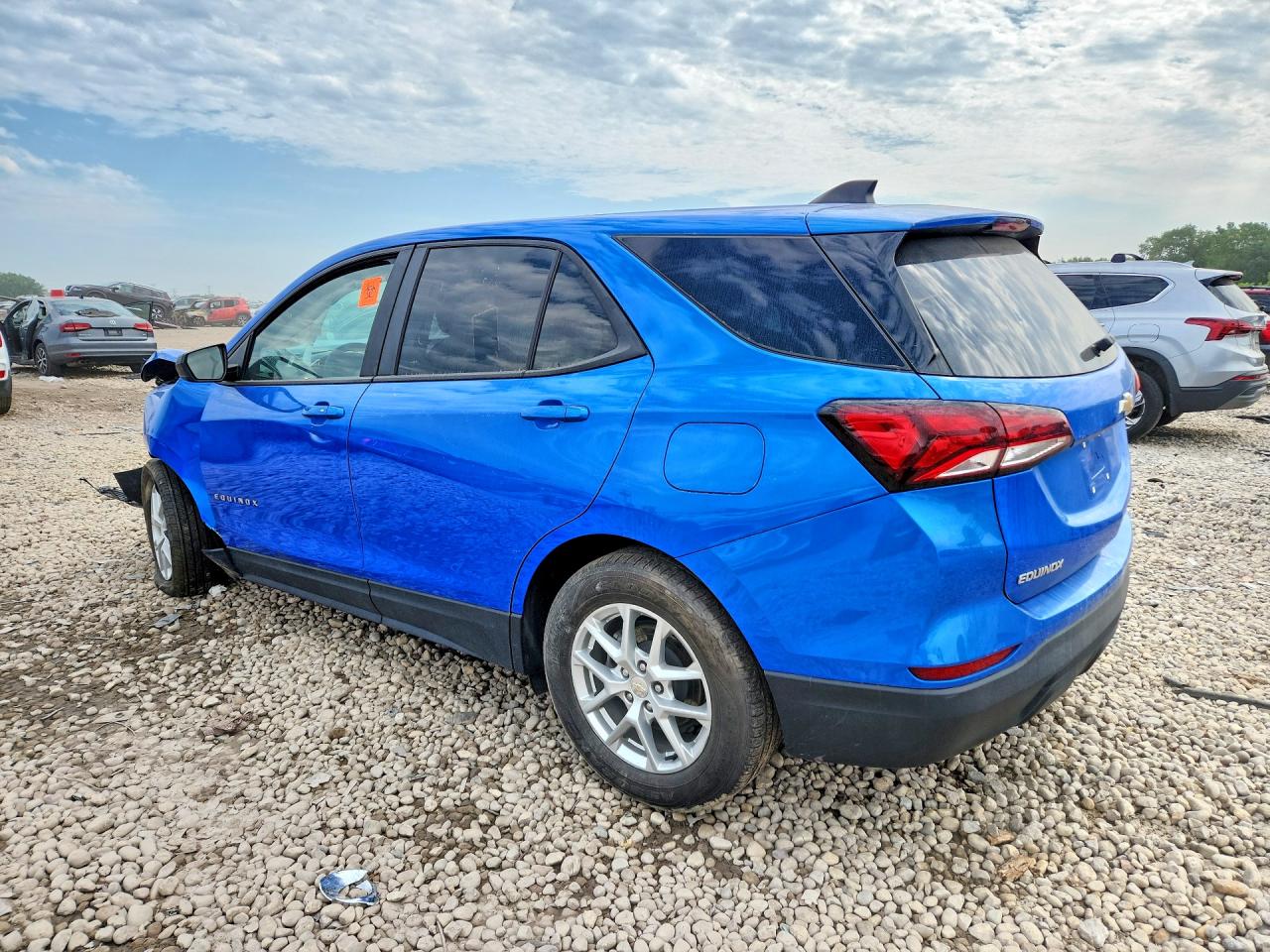 2024 CHEVROLET EQUINOX