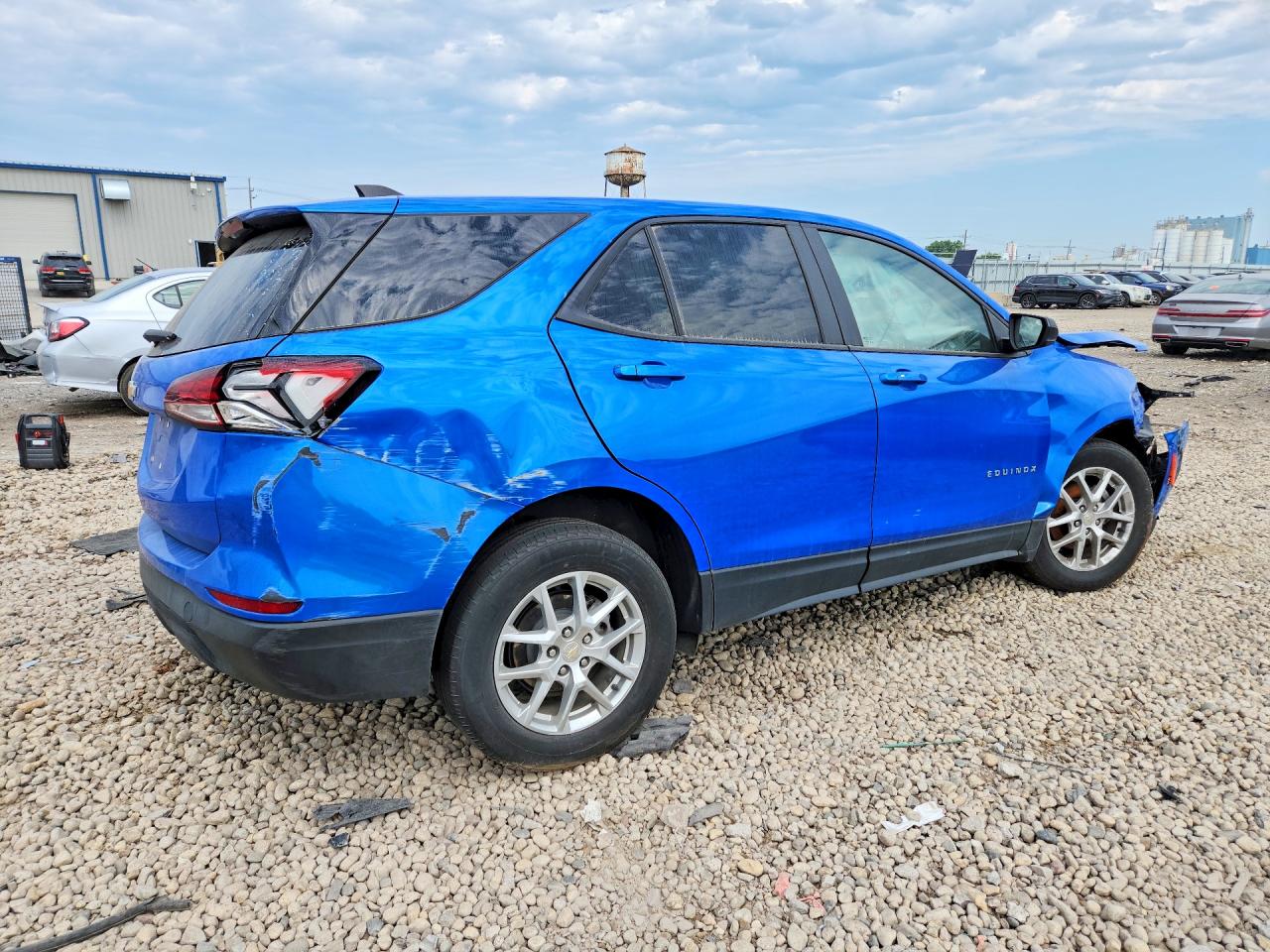 2024 CHEVROLET EQUINOX
