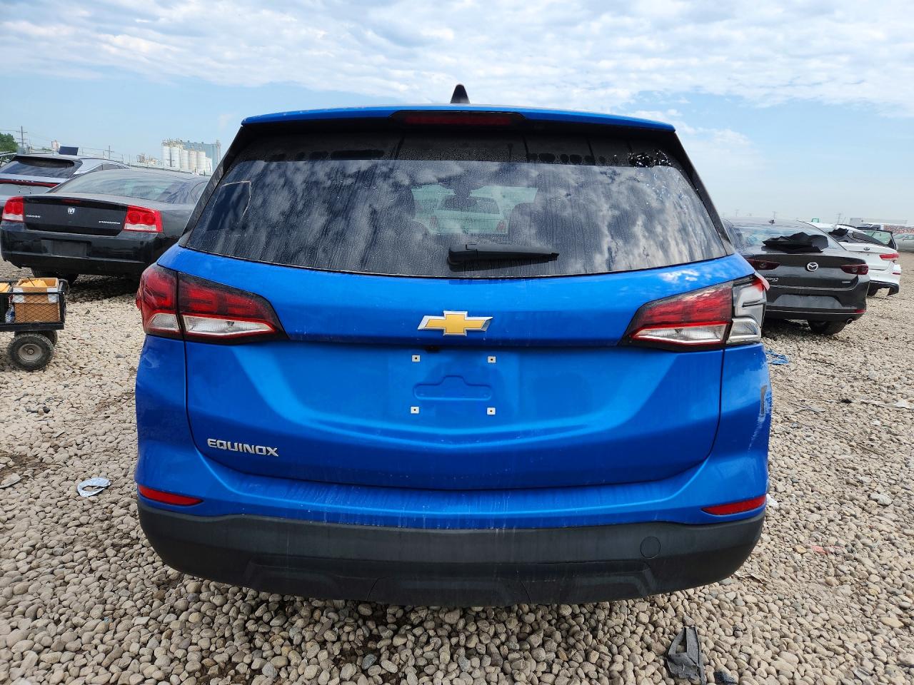 2024 CHEVROLET EQUINOX