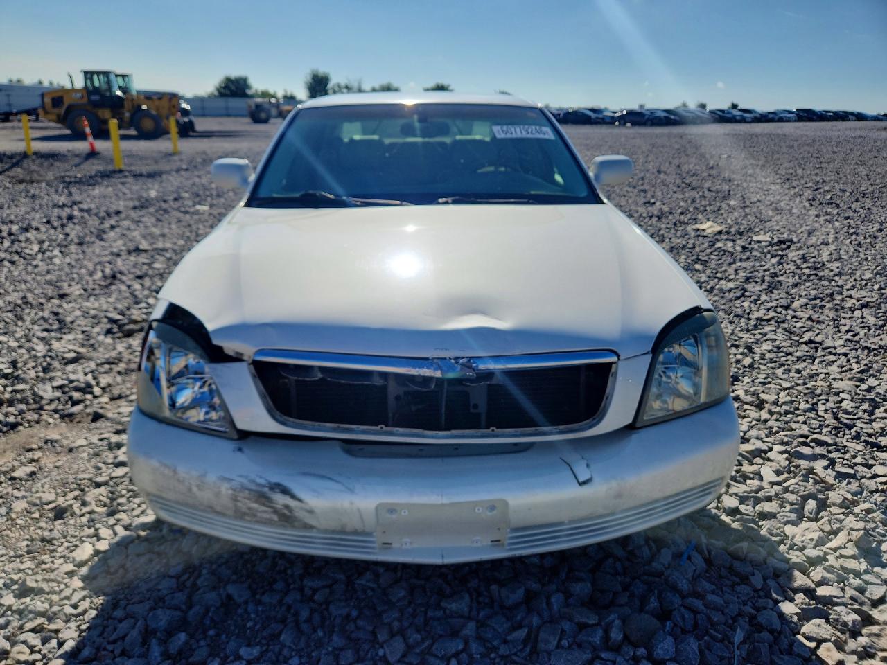 2003 CADILLAC DEVILLE