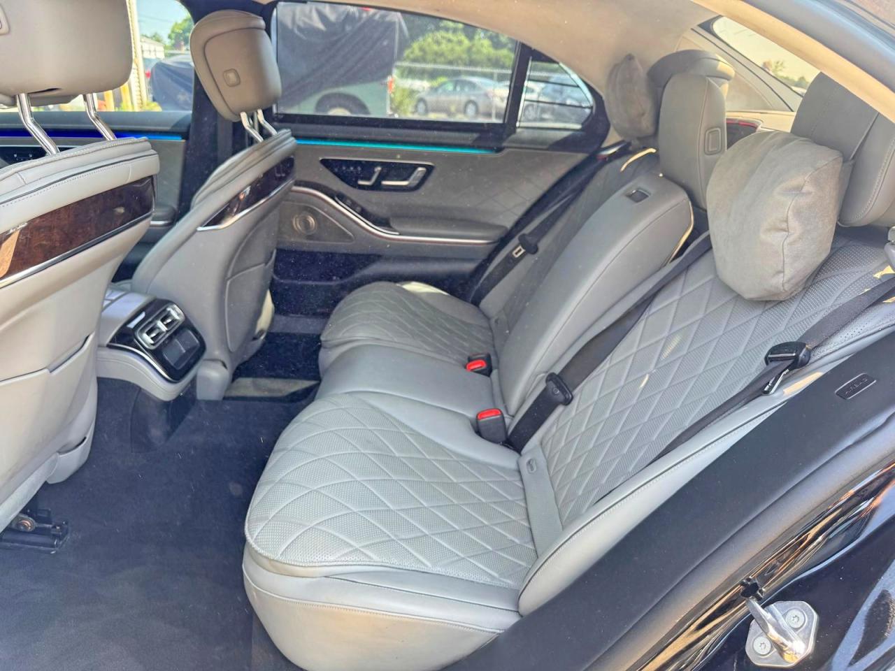 2021 MERCEDES-BENZ S-CLASS