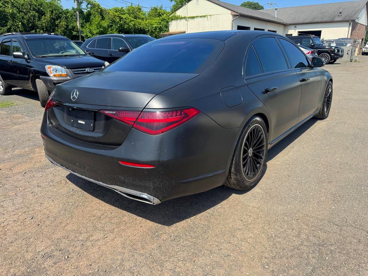 2021 MERCEDES-BENZ S-CLASS
