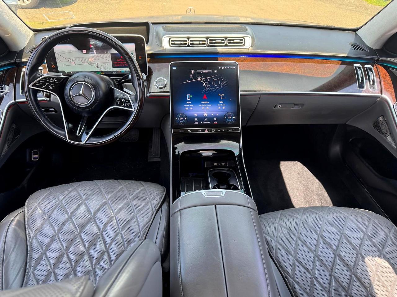 2021 MERCEDES-BENZ S-CLASS