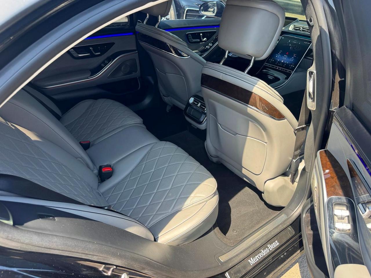 2021 MERCEDES-BENZ S-CLASS