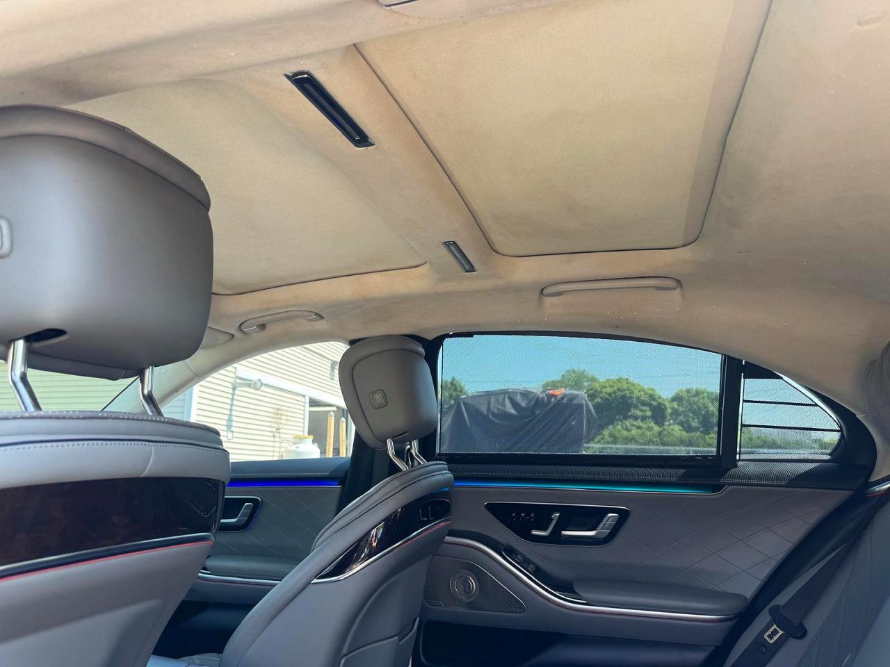 2021 MERCEDES-BENZ S-CLASS