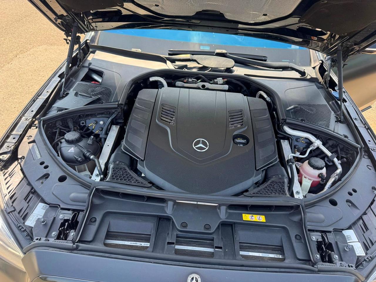 2021 MERCEDES-BENZ S-CLASS
