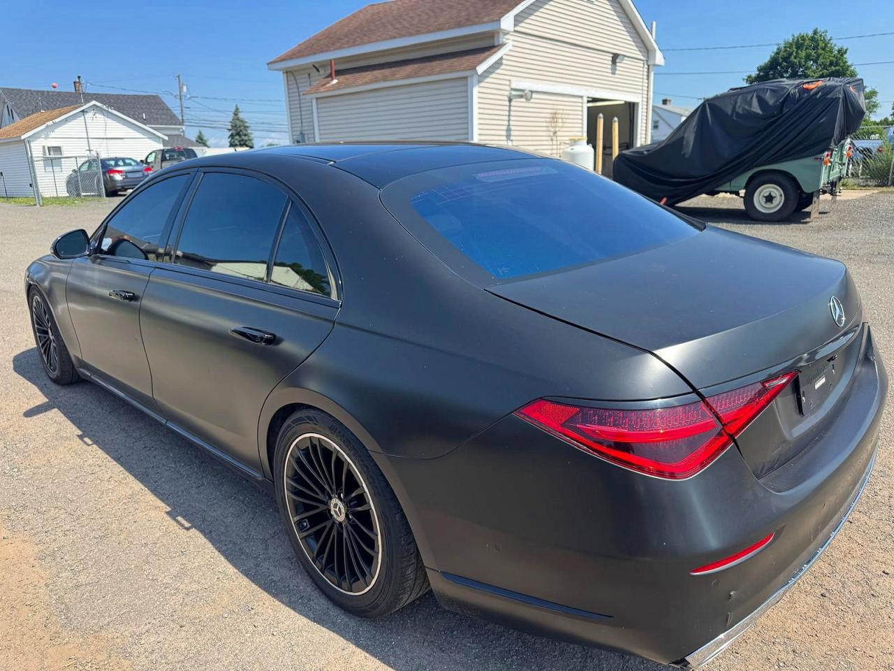2021 MERCEDES-BENZ S-CLASS