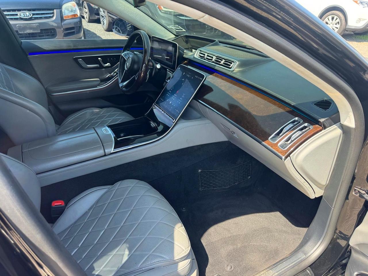 2021 MERCEDES-BENZ S-CLASS