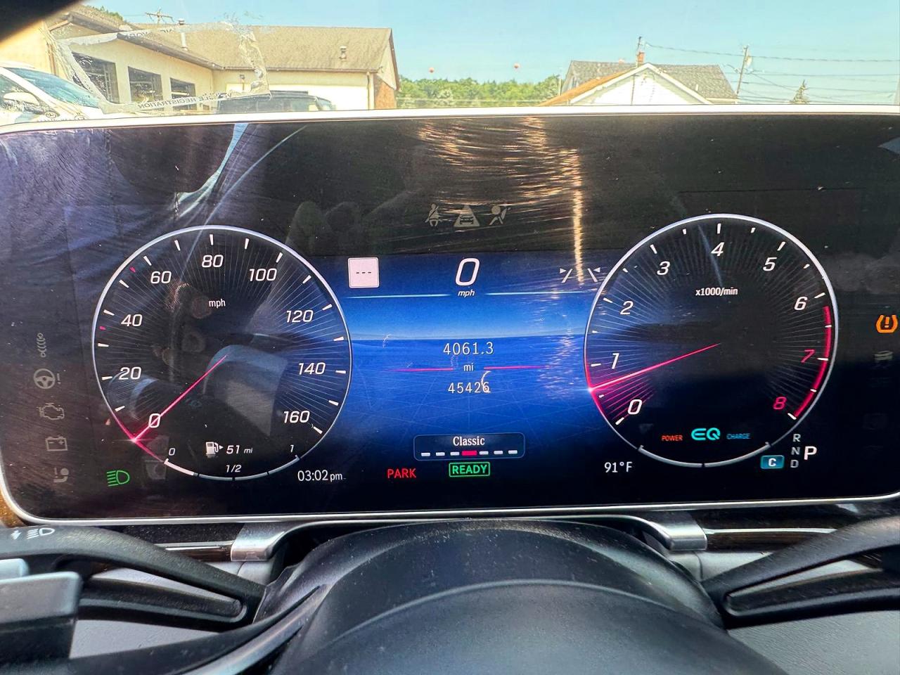 2021 MERCEDES-BENZ S-CLASS