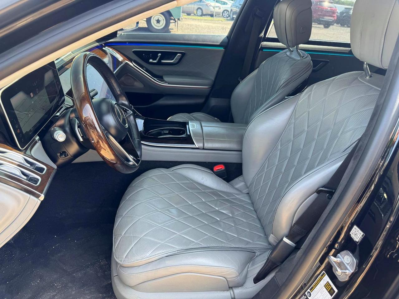 2021 MERCEDES-BENZ S-CLASS
