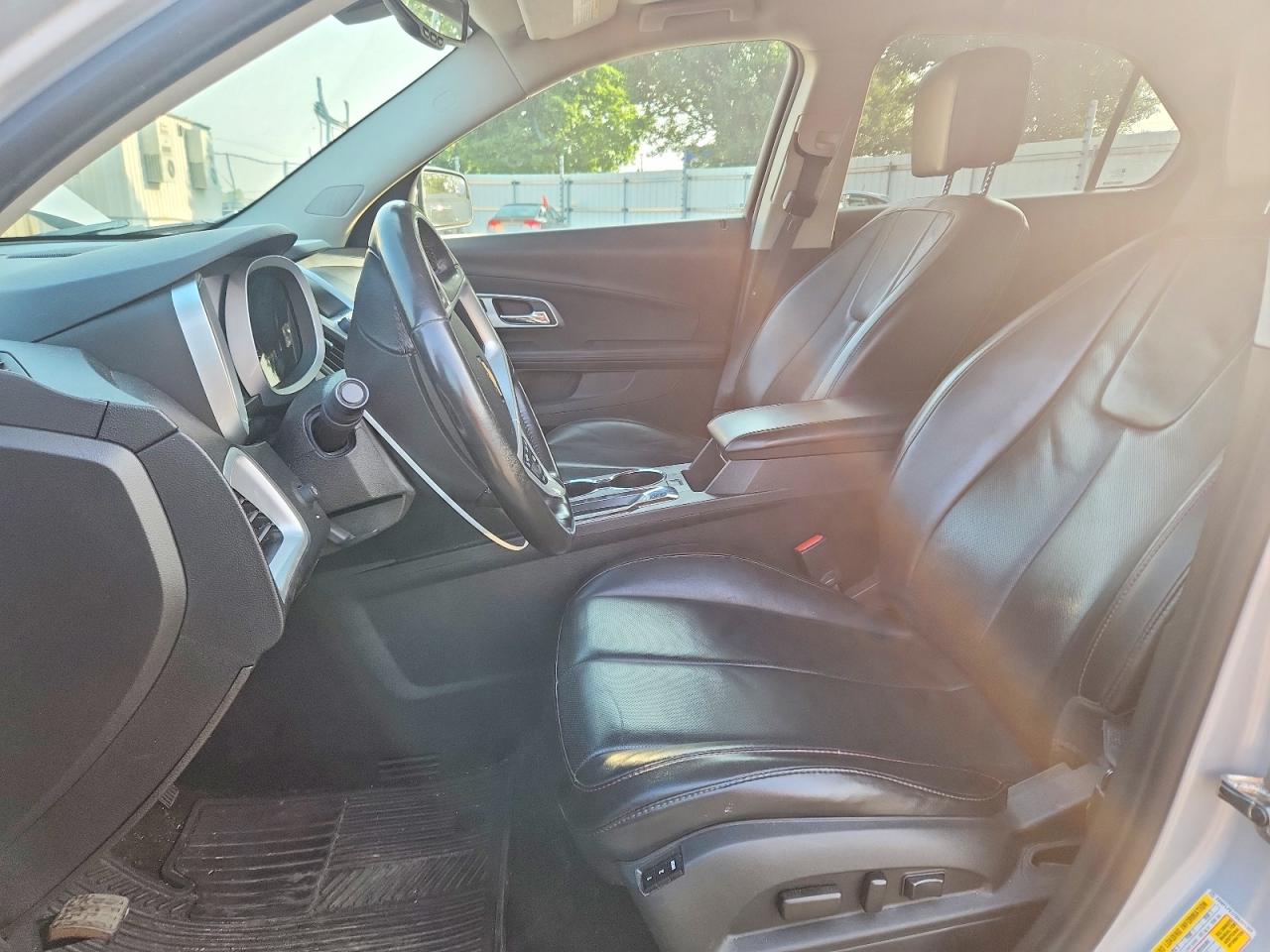 2013 CHEVROLET EQUINOX
