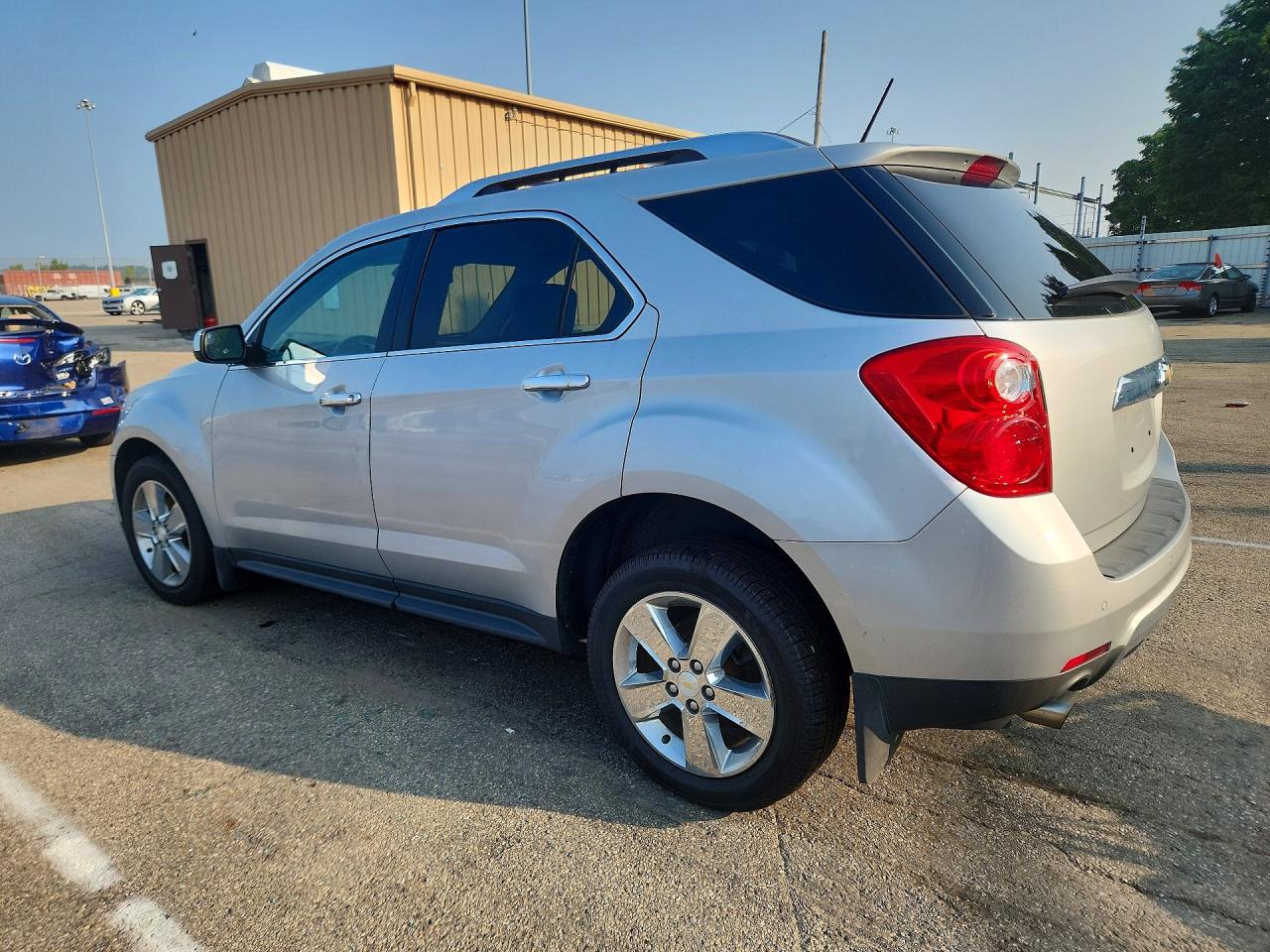 2013 CHEVROLET EQUINOX