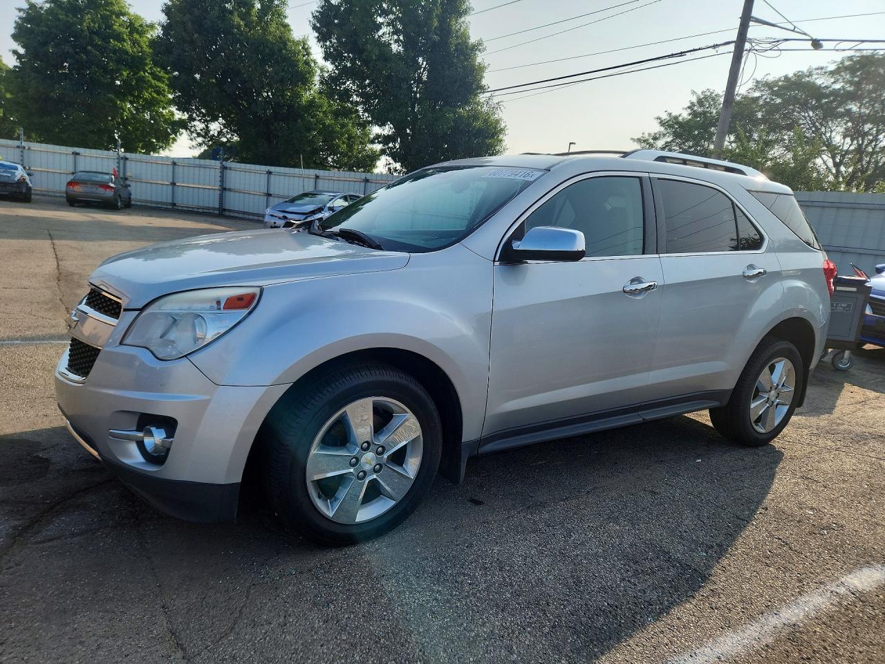 2013 CHEVROLET EQUINOX