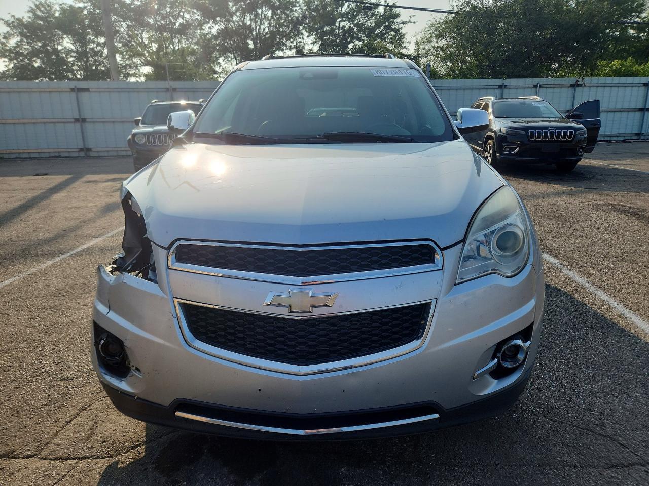 2013 CHEVROLET EQUINOX