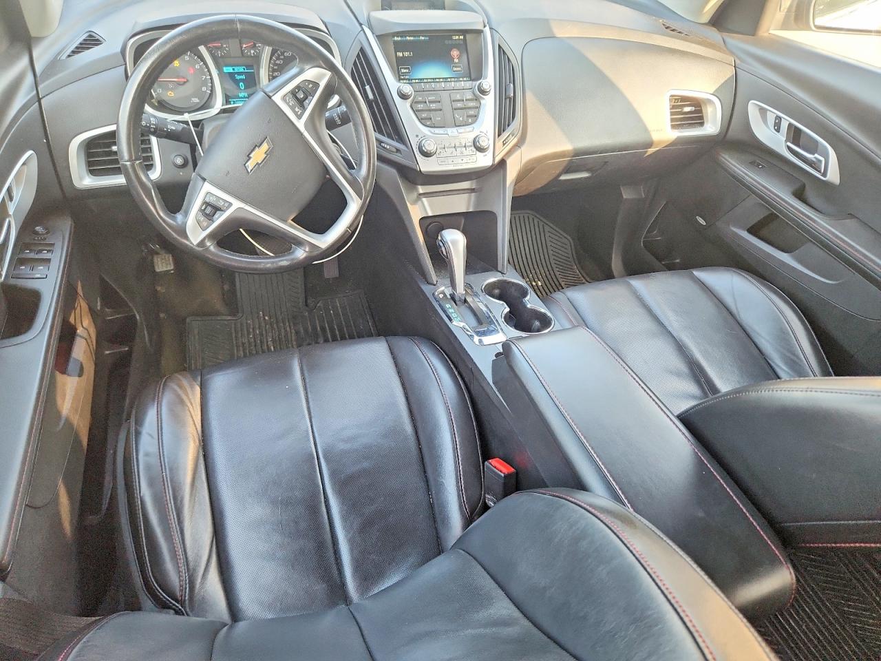 2013 CHEVROLET EQUINOX