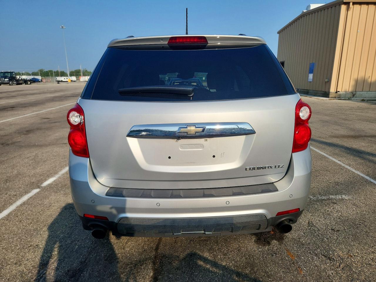 2013 CHEVROLET EQUINOX