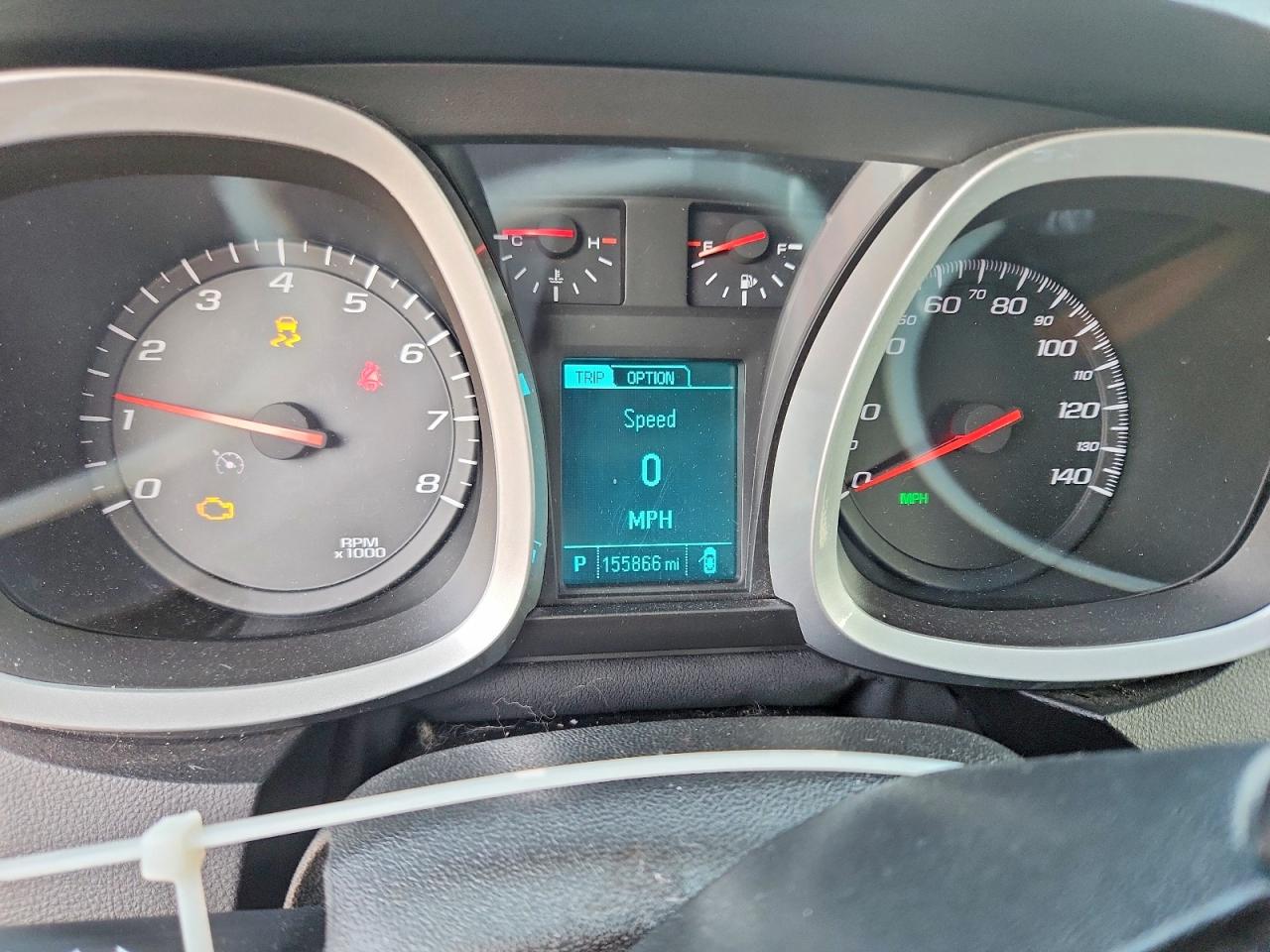2013 CHEVROLET EQUINOX