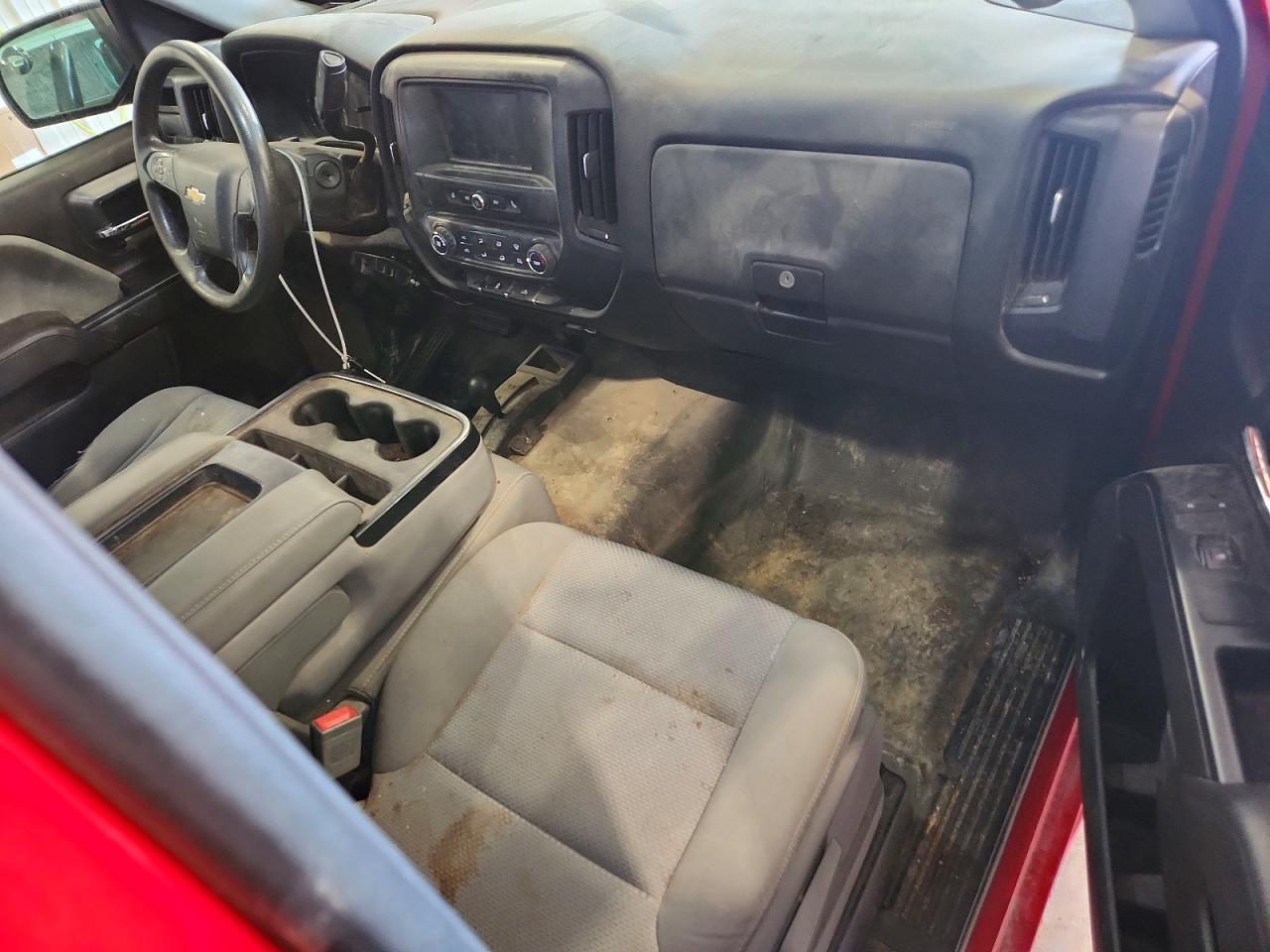 2016 CHEVROLET SILVERADO