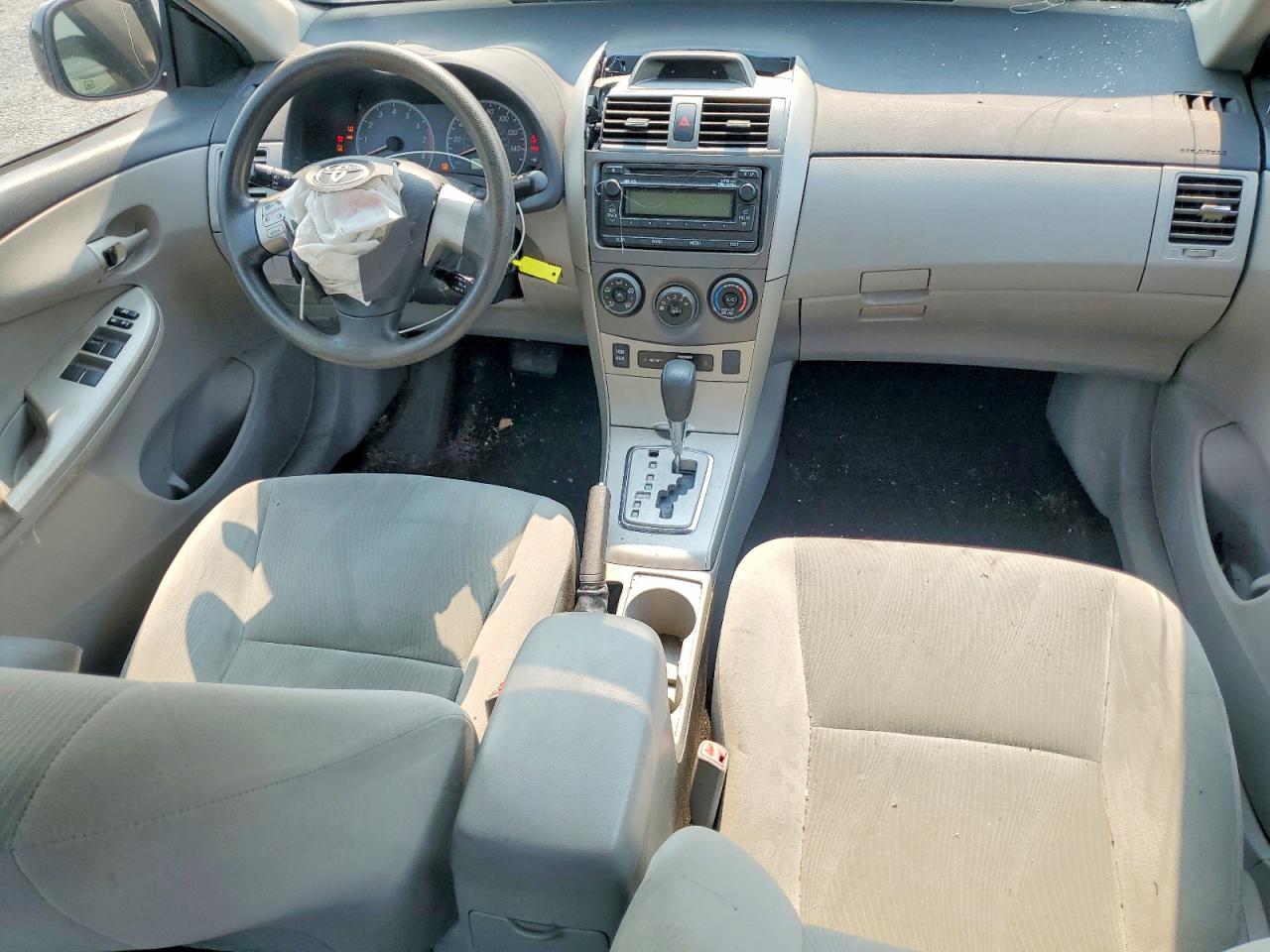 2012 TOYOTA COROLLA