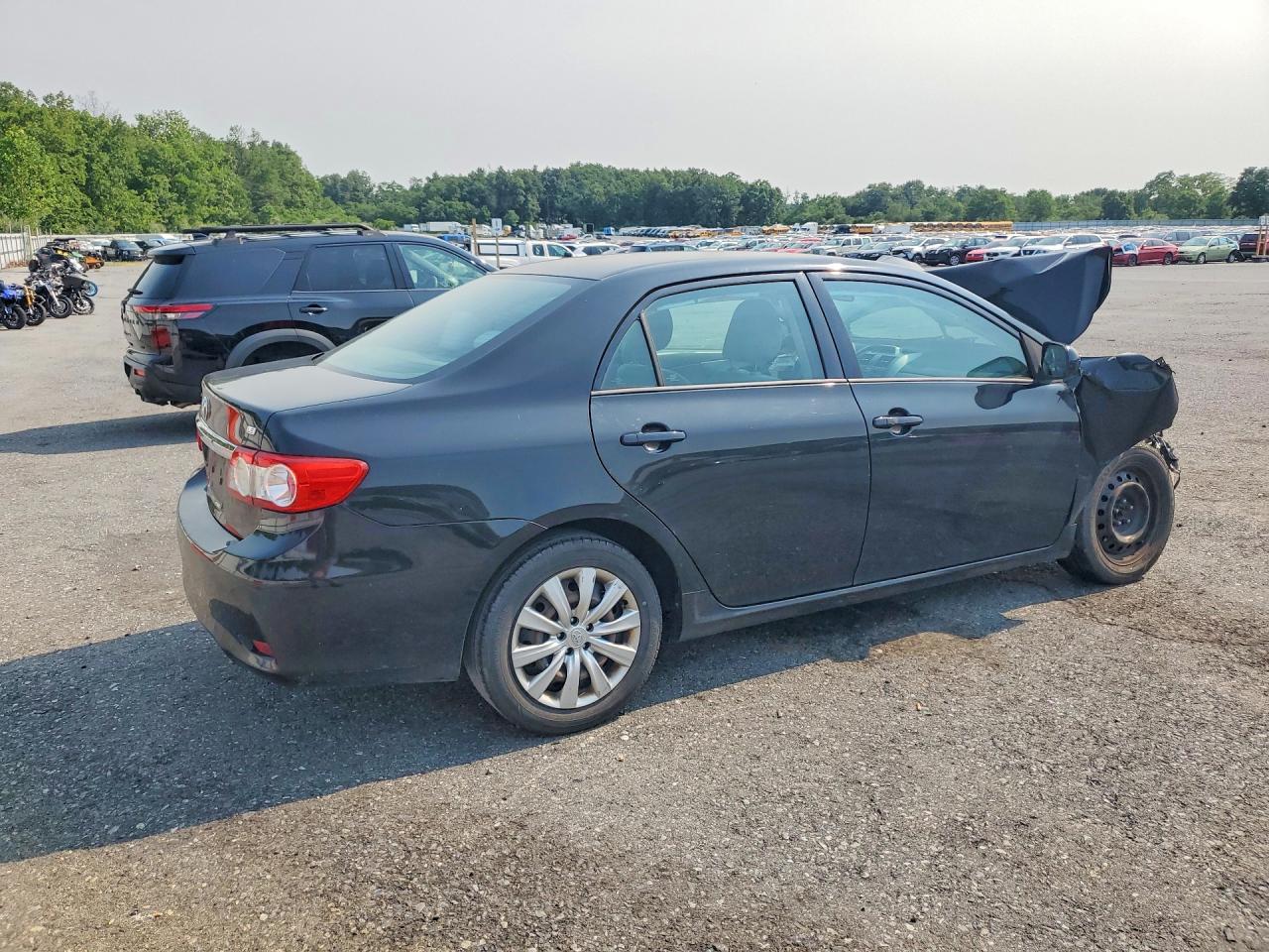 2012 TOYOTA COROLLA
