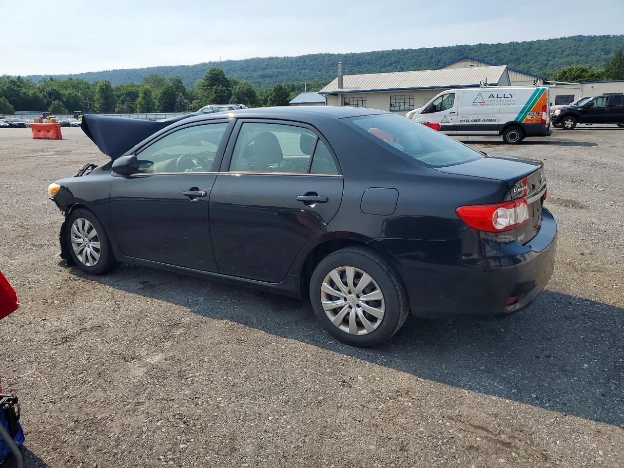 2012 TOYOTA COROLLA