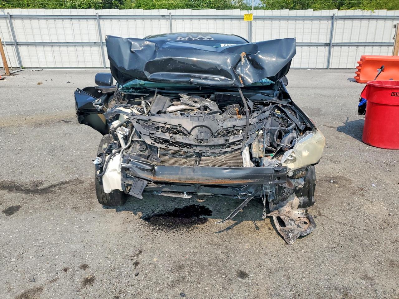 2012 TOYOTA COROLLA
