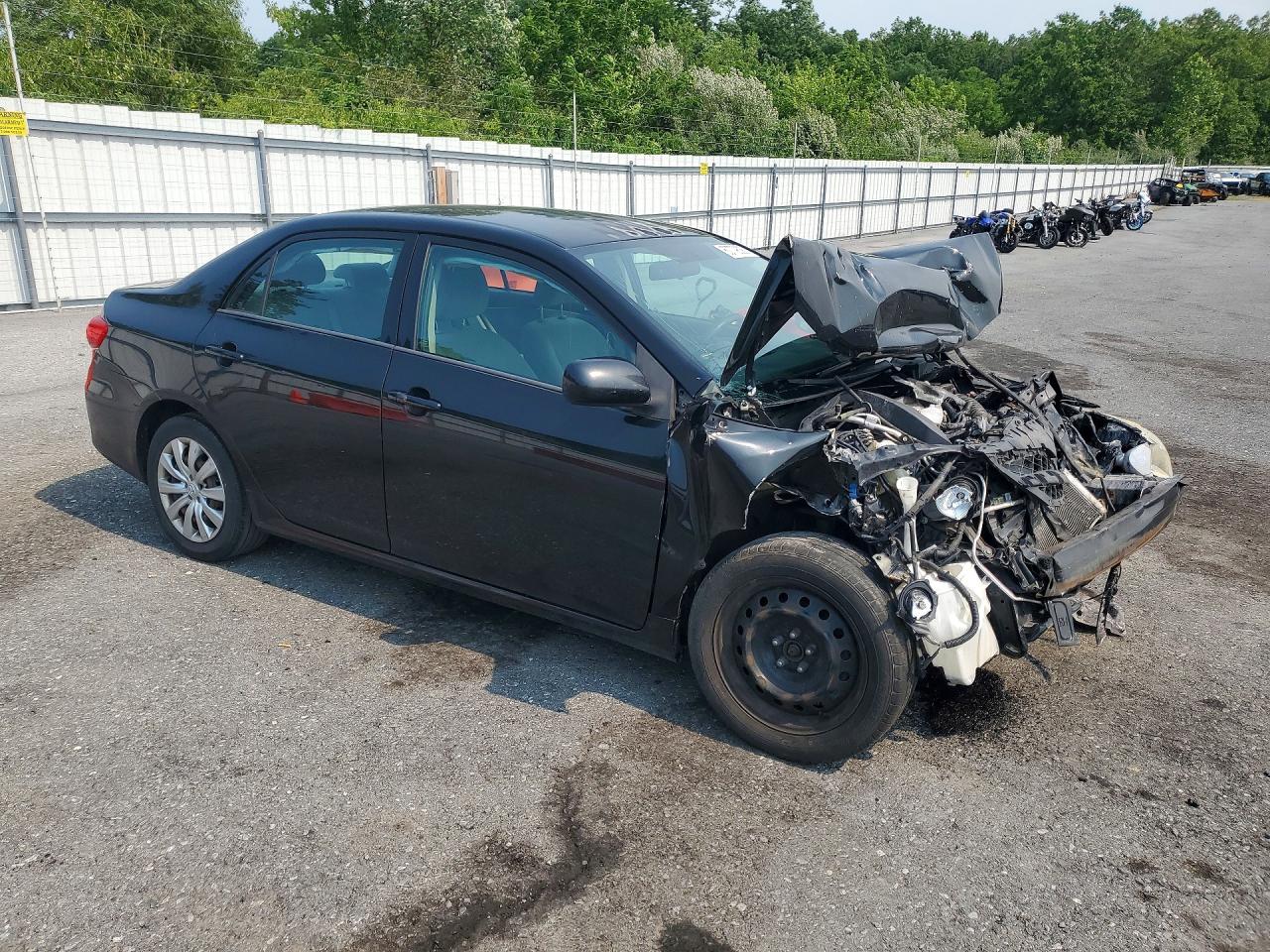 2012 TOYOTA COROLLA