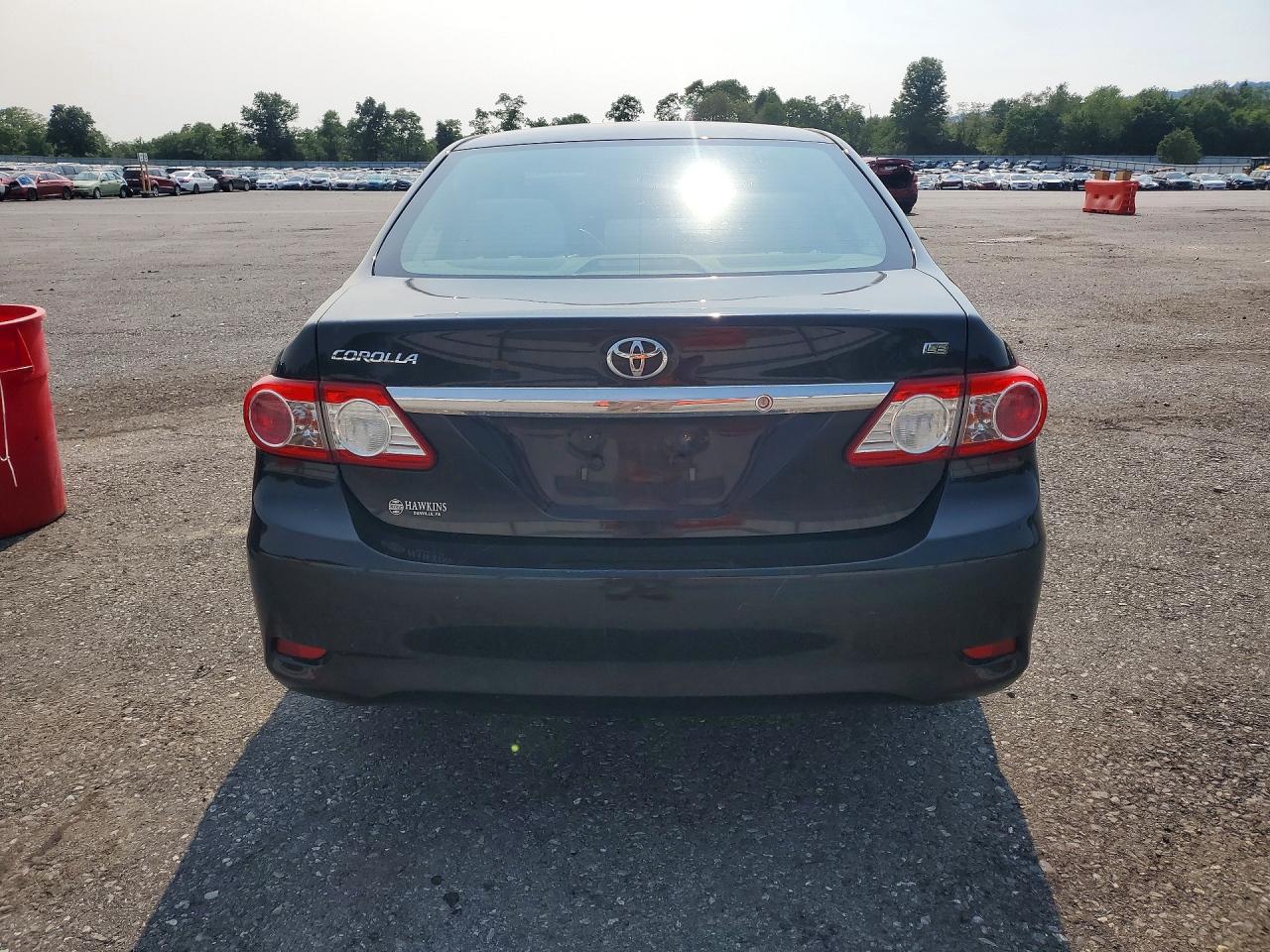 2012 TOYOTA COROLLA