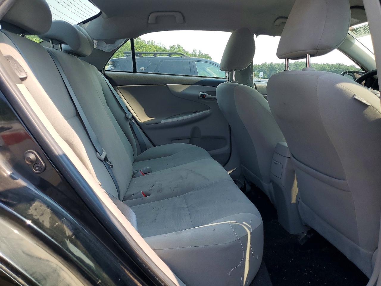2012 TOYOTA COROLLA