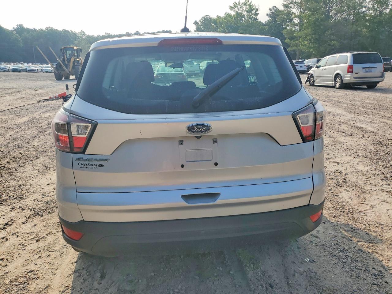 2017 FORD ESCAPE