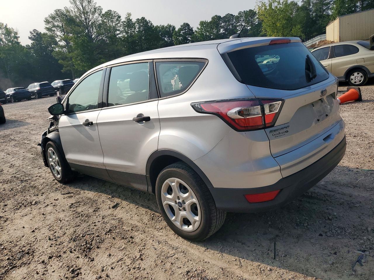 2017 FORD ESCAPE