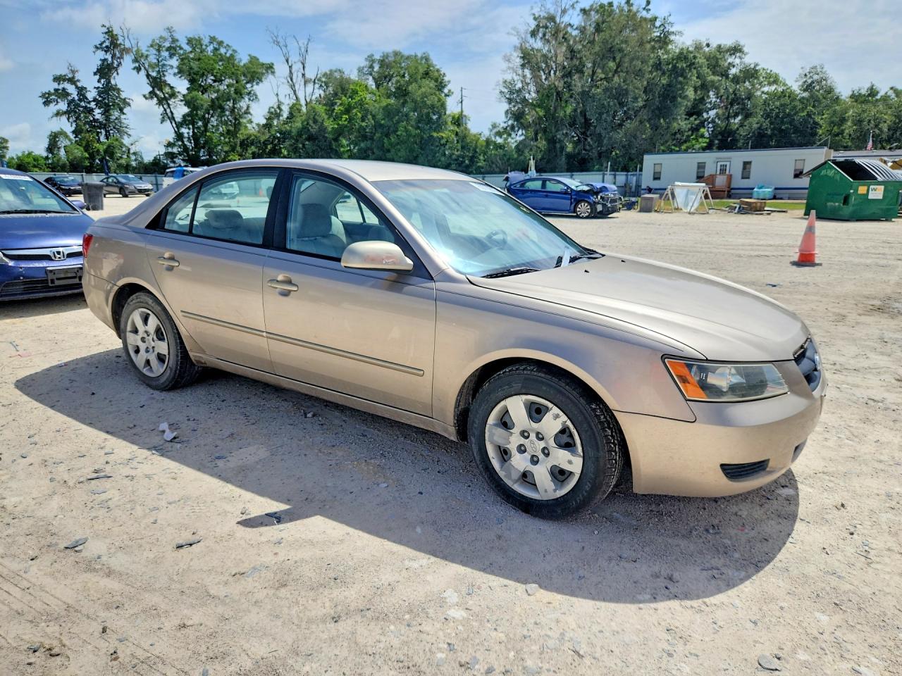 2006 HYUNDAI SONATA
