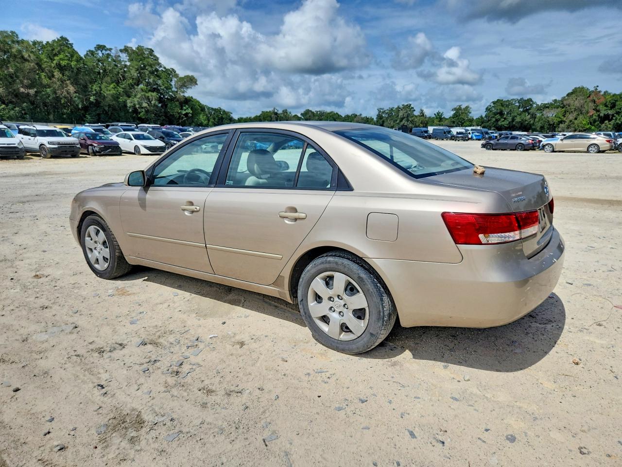 2006 HYUNDAI SONATA