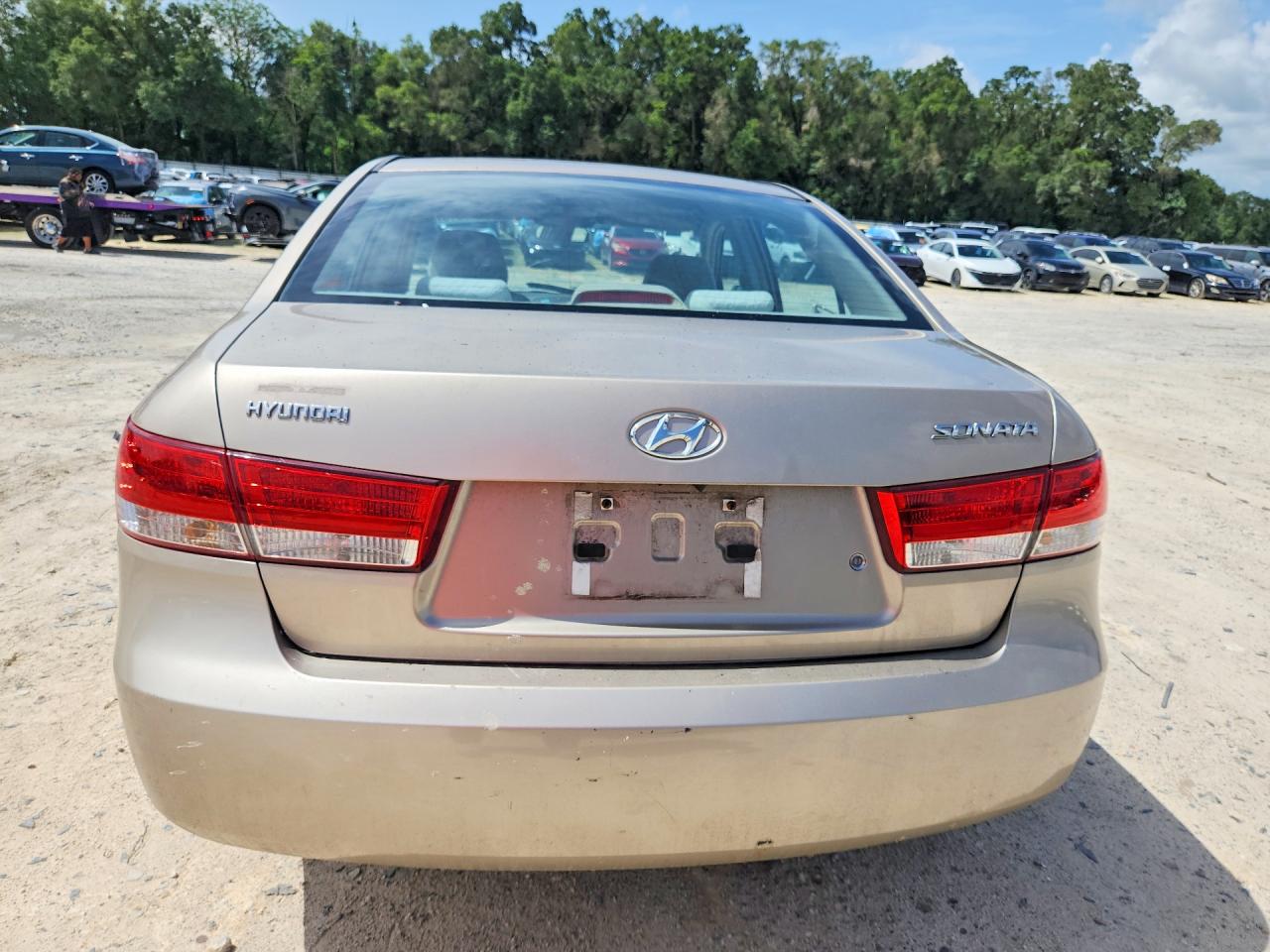 2006 HYUNDAI SONATA