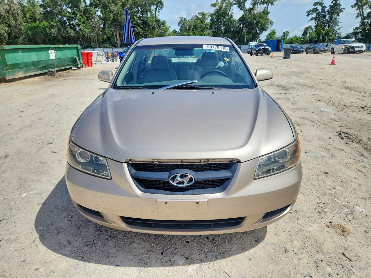 2006 HYUNDAI SONATA