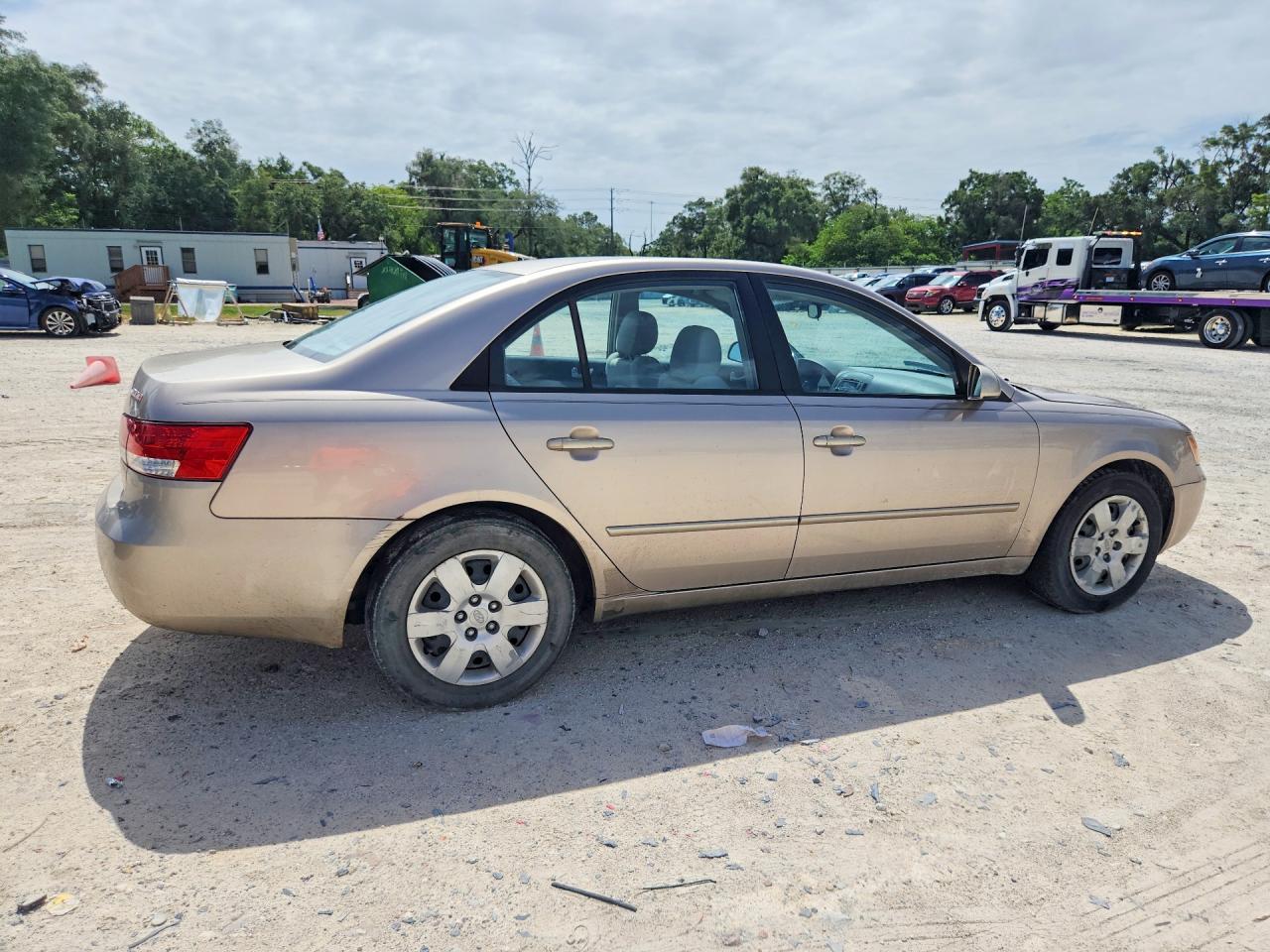 2006 HYUNDAI SONATA
