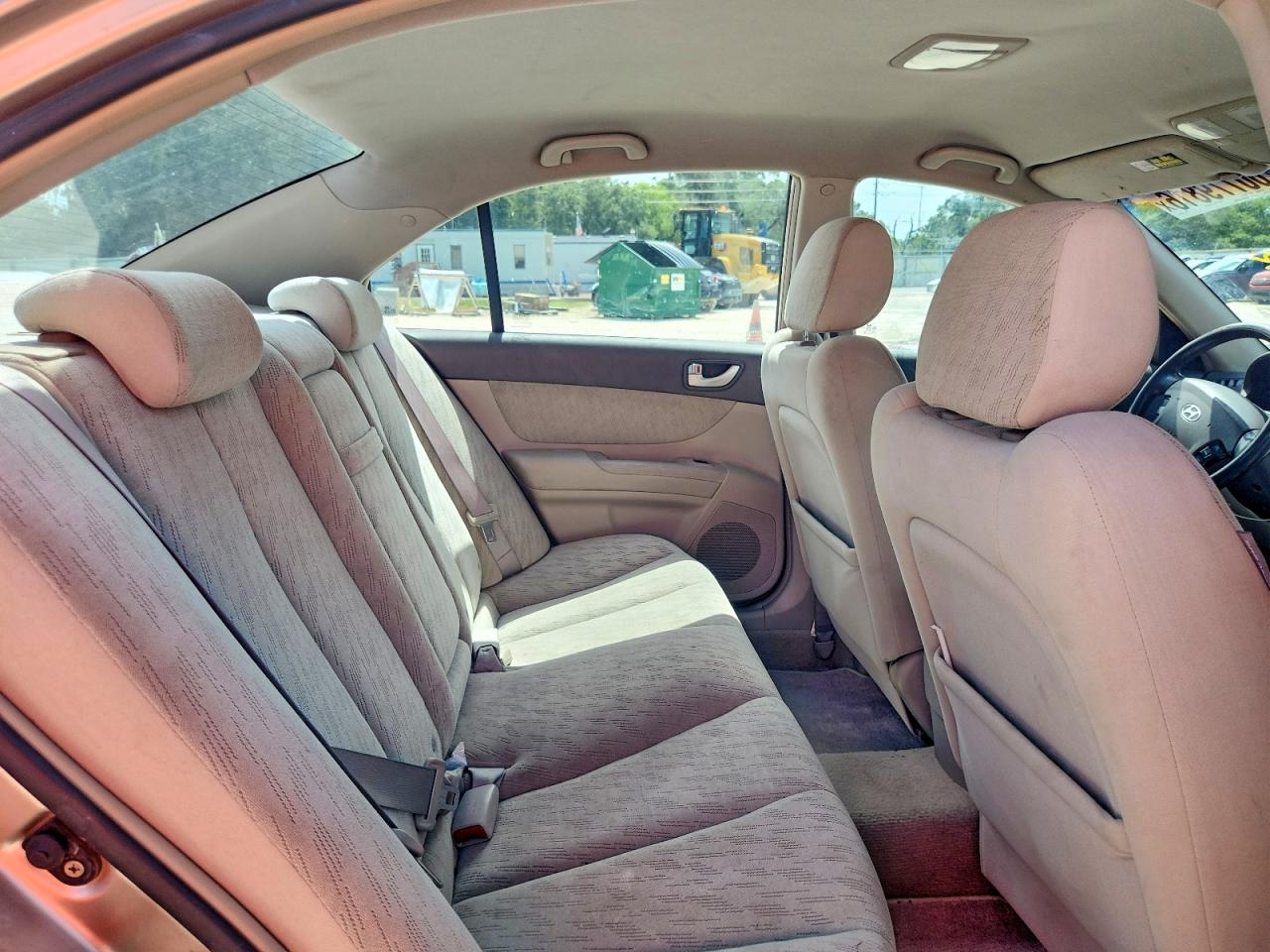 2006 HYUNDAI SONATA