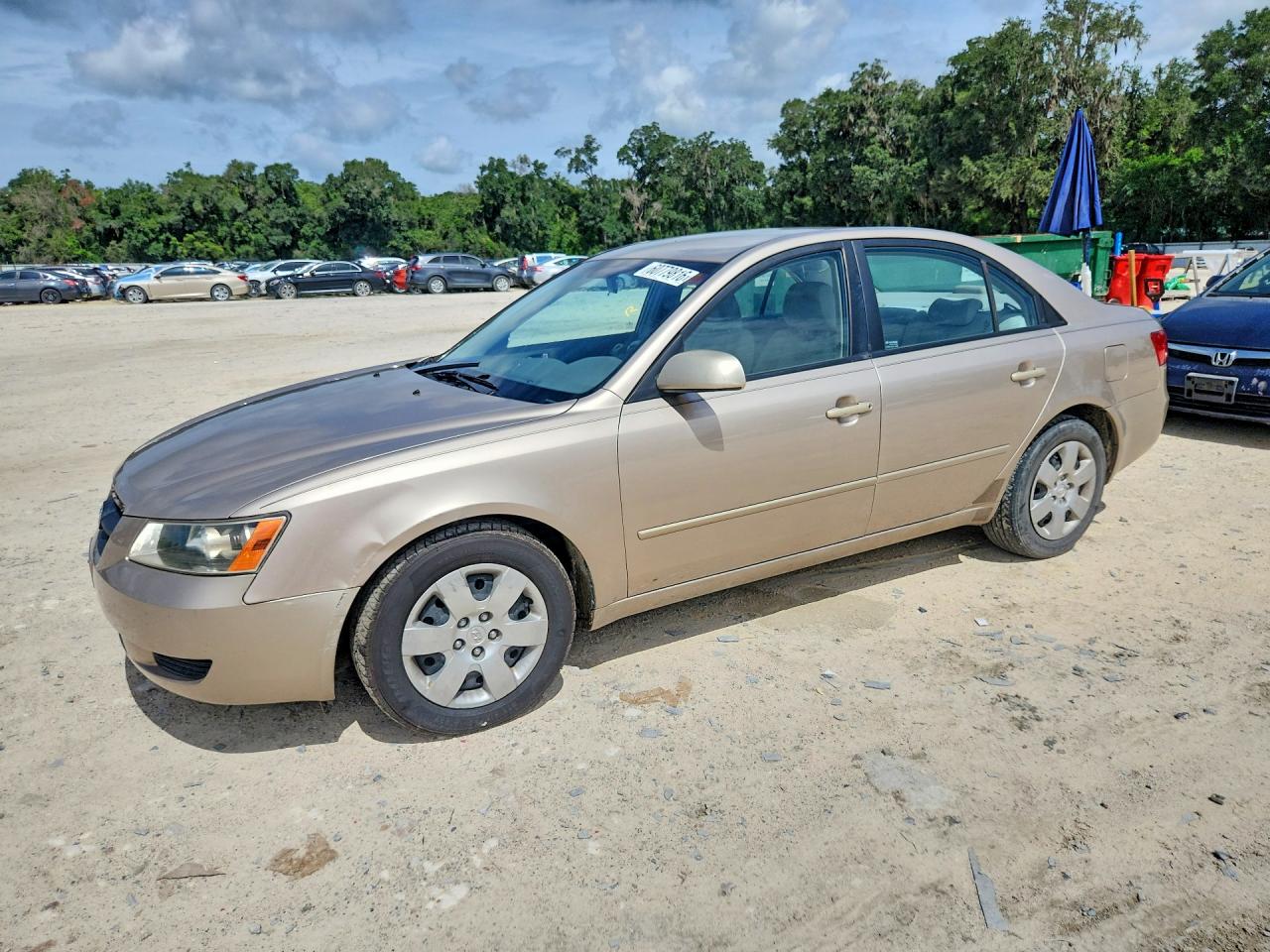 2006 HYUNDAI SONATA