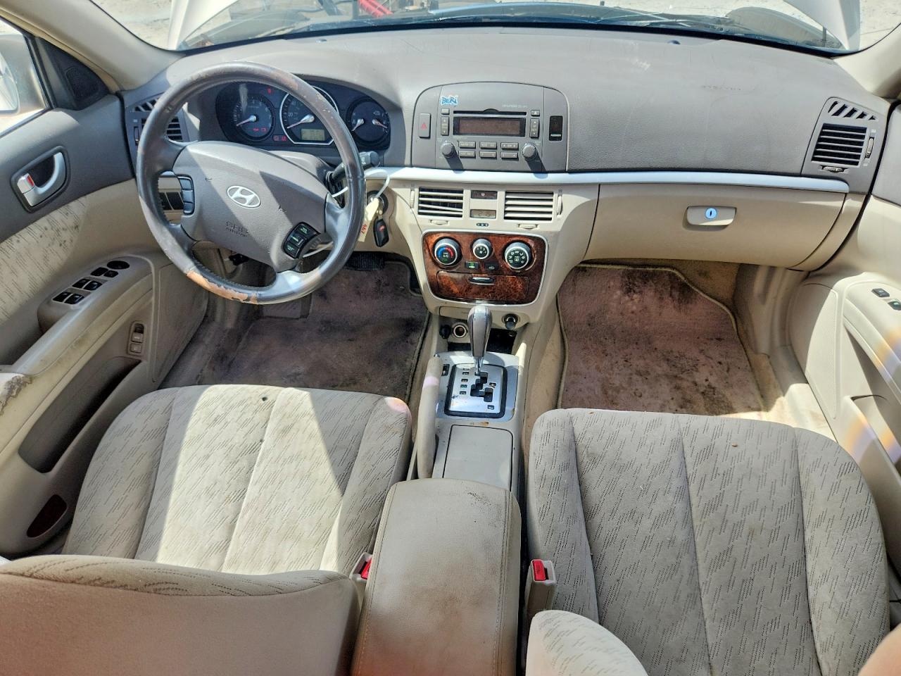 2006 HYUNDAI SONATA