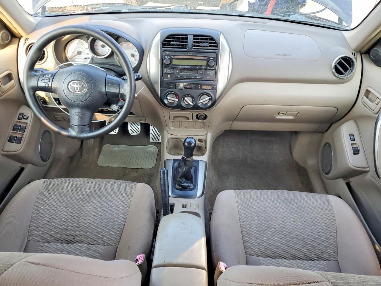 2005 TOYOTA RAV4