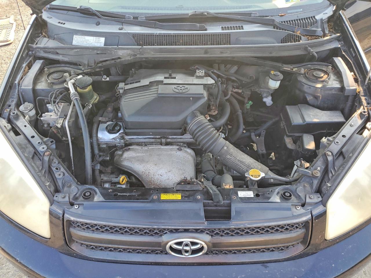 2005 TOYOTA RAV4