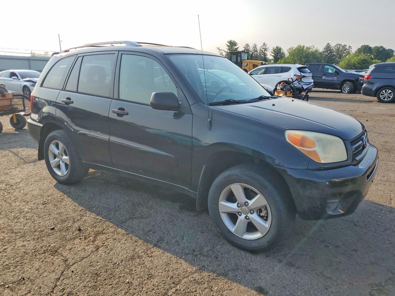 2005 TOYOTA RAV4
