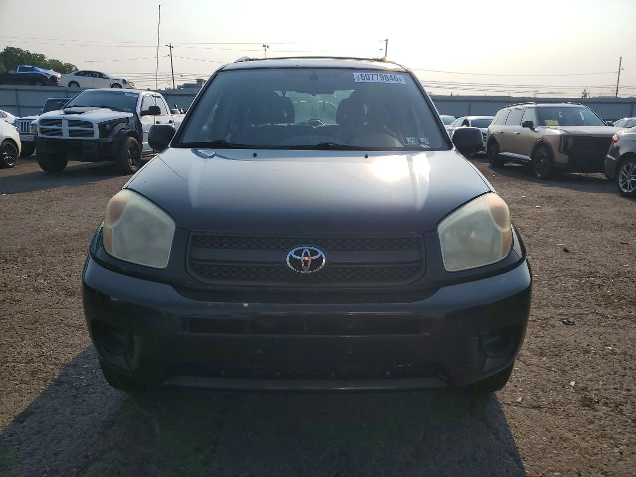 2005 TOYOTA RAV4